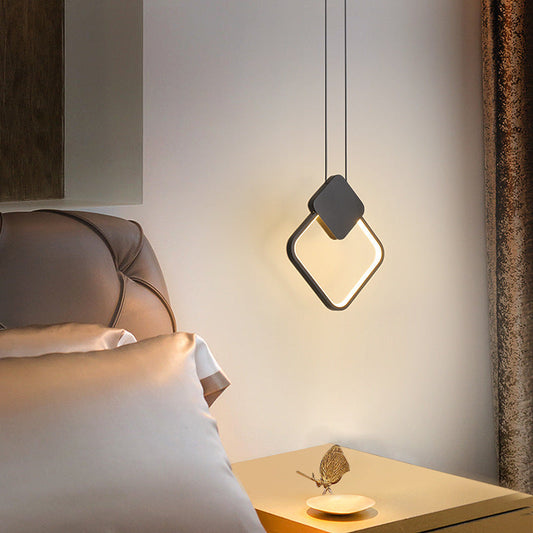 Chandelier Bedside