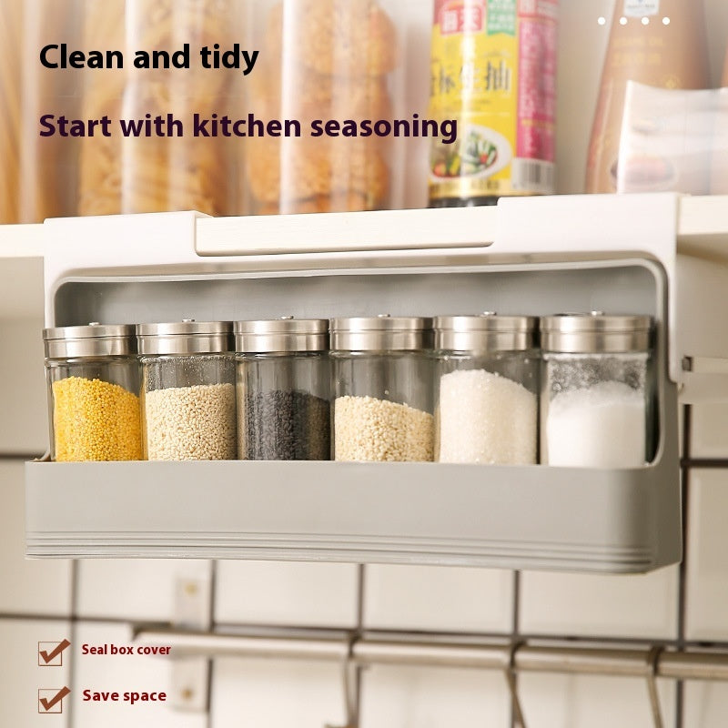 Seasoning Bottle