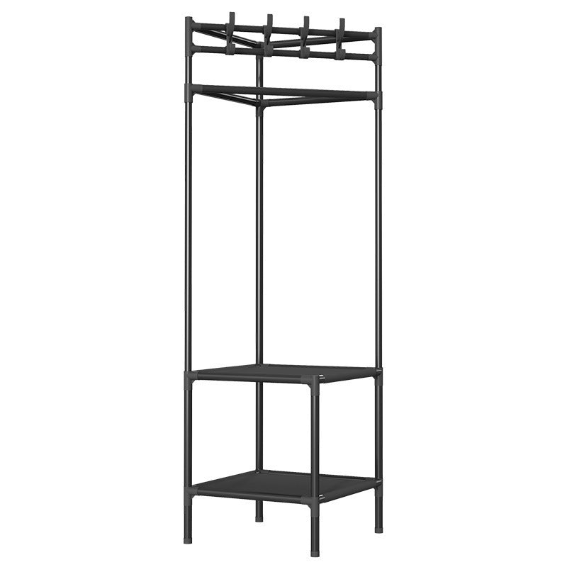 Corner Coat Rack