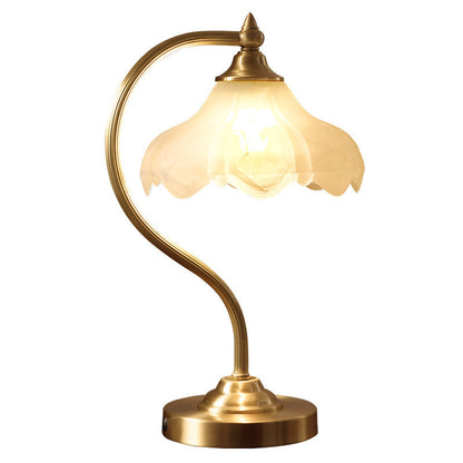 Bedroom bedside lamp