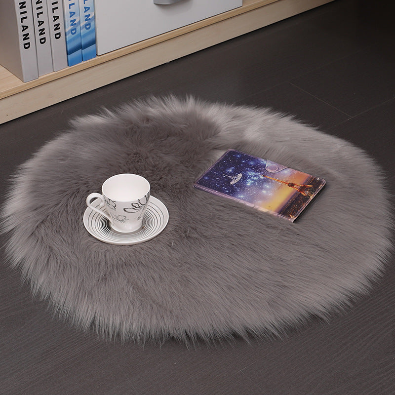 Hair Plush Carpet