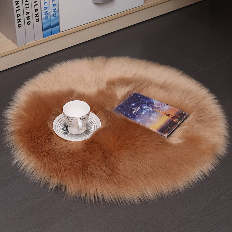 Hair Plush Carpet