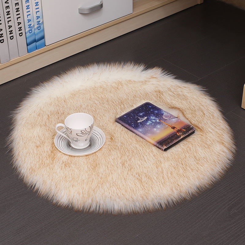 Hair Plush Carpet