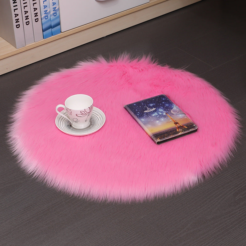 Hair Plush Carpet