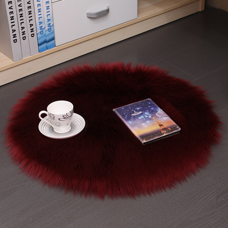 Hair Plush Carpet