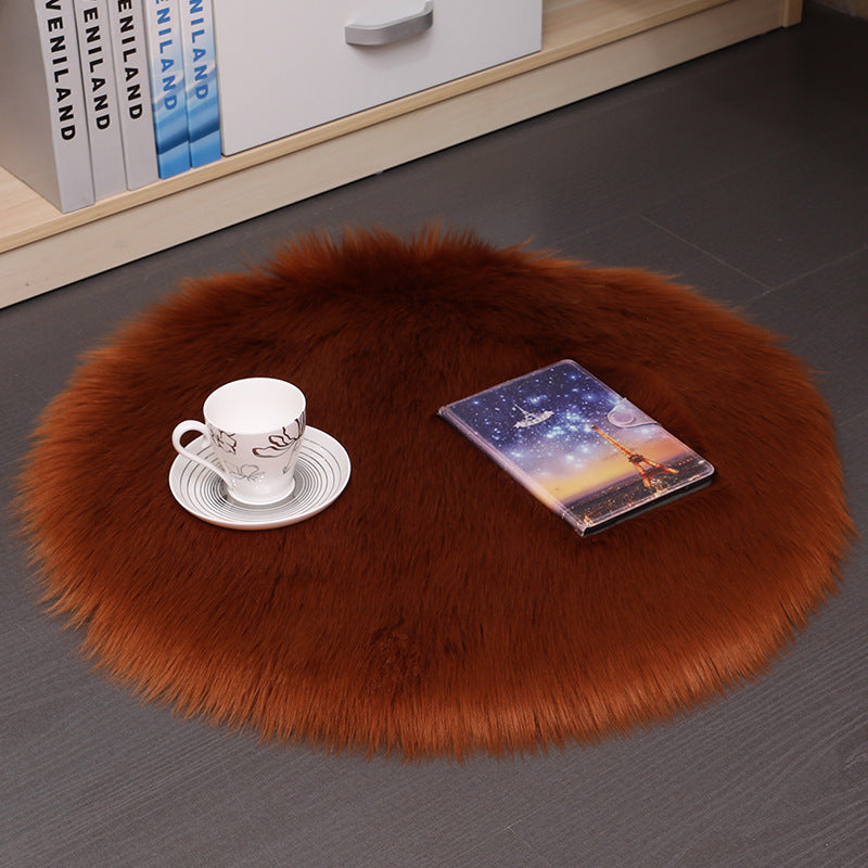 Hair Plush Carpet
