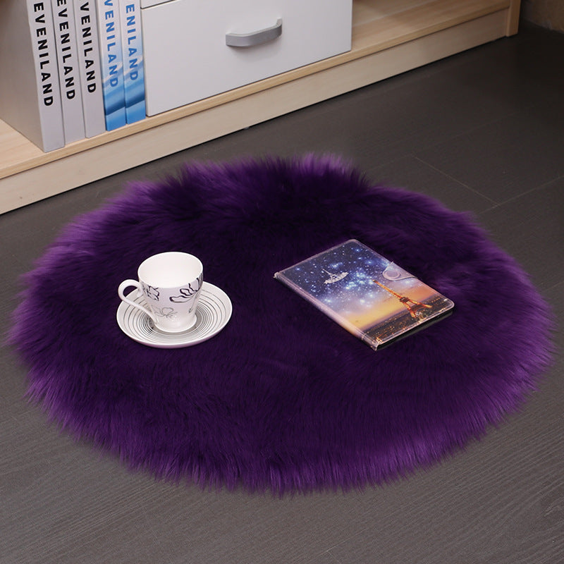 Hair Plush Carpet