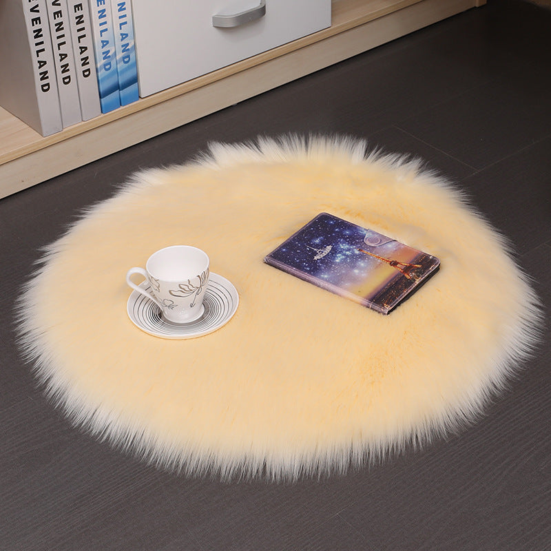 Hair Plush Carpet