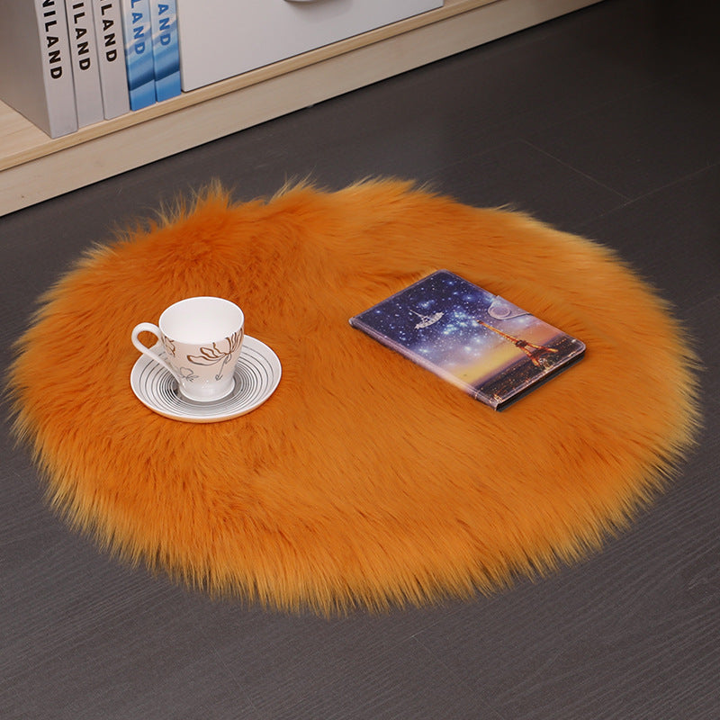 Hair Plush Carpet