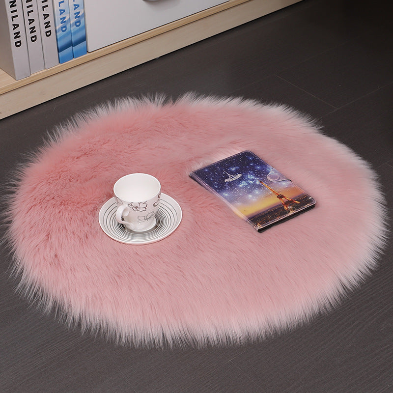 Hair Plush Carpet