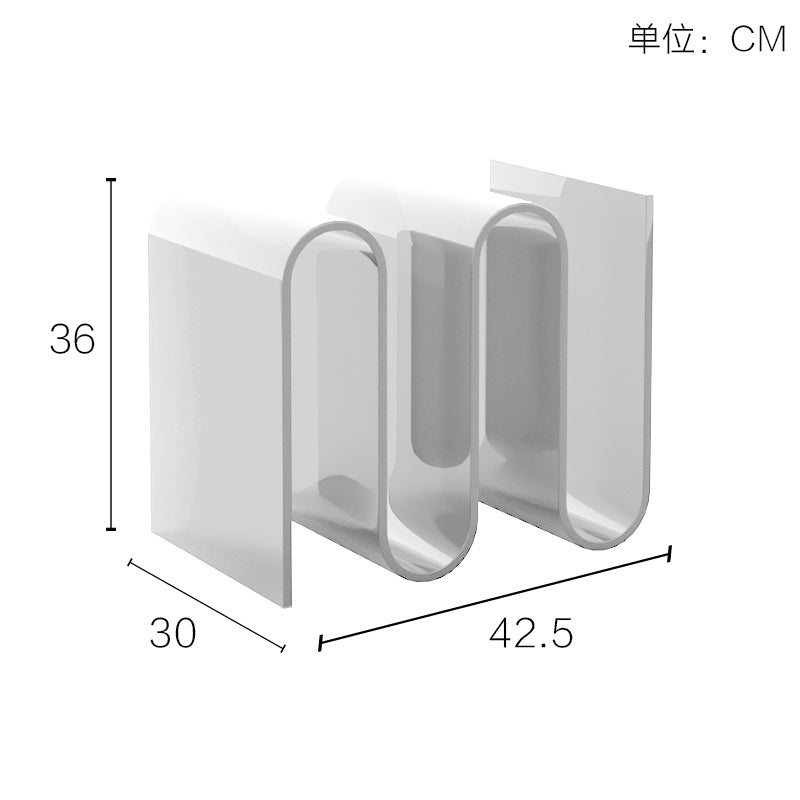 Cream Style Transparent