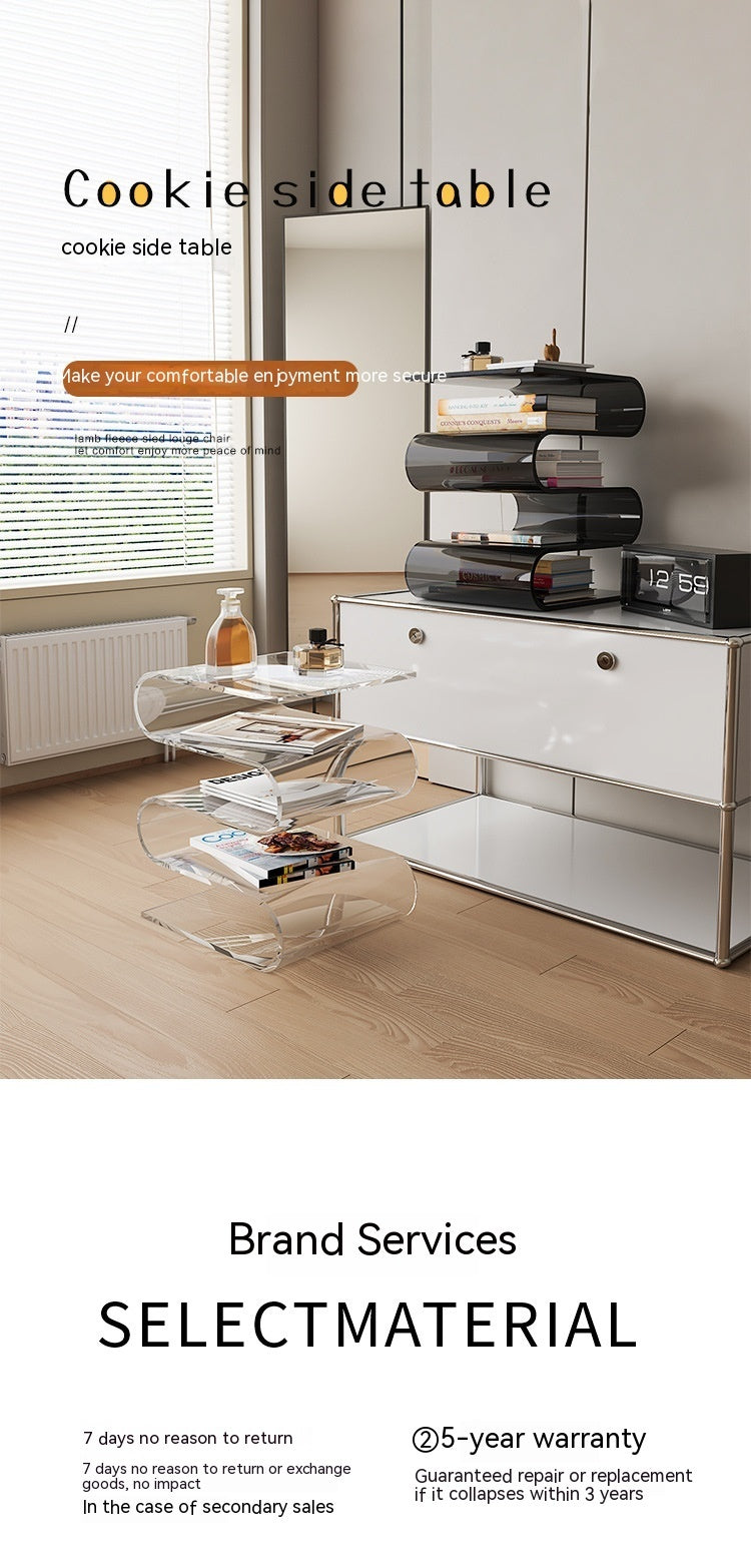 Cream Style Transparent