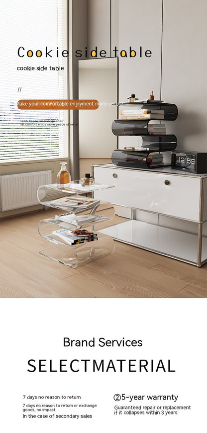 Cream Style Transparent