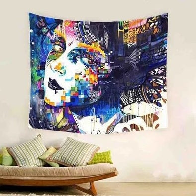 Home decor tapestry