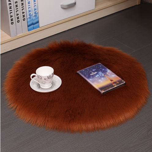 Hair Plush Carpet