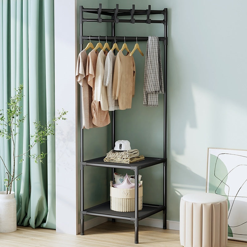 Corner Coat Rack